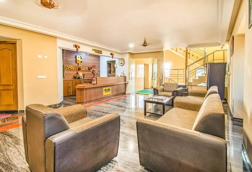 Fabhotel Bairav Grand Aarapalayam