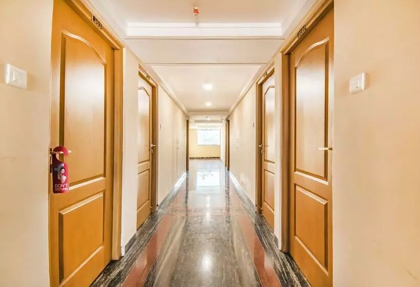 Fabhotel Bairav Grand Aarapalayam