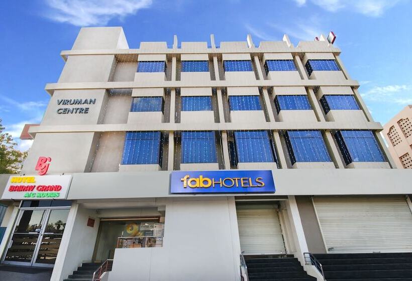 Fabhotel Bairav Grand Aarapalayam