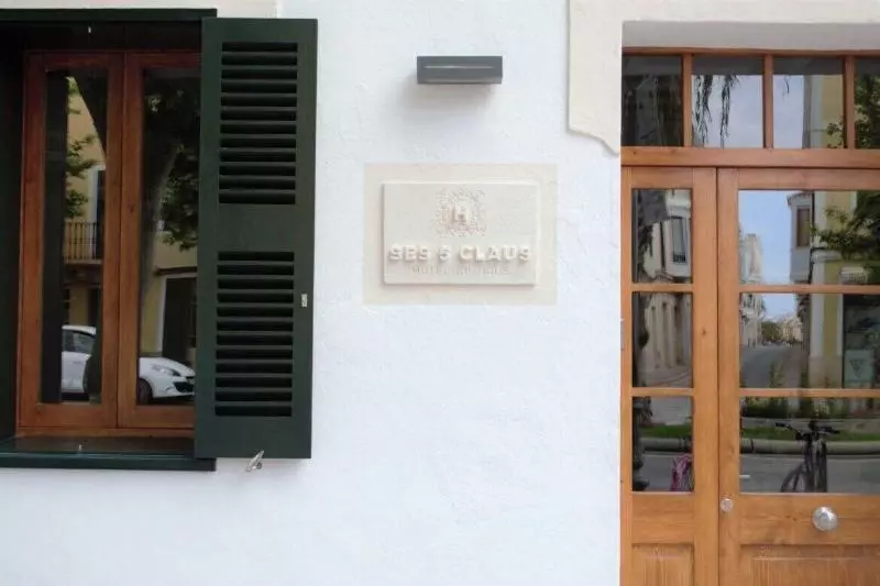 ホテル Ses 5 Claus