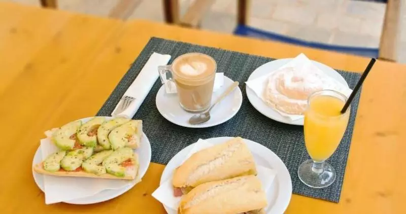 ホテル Ses 5 Claus