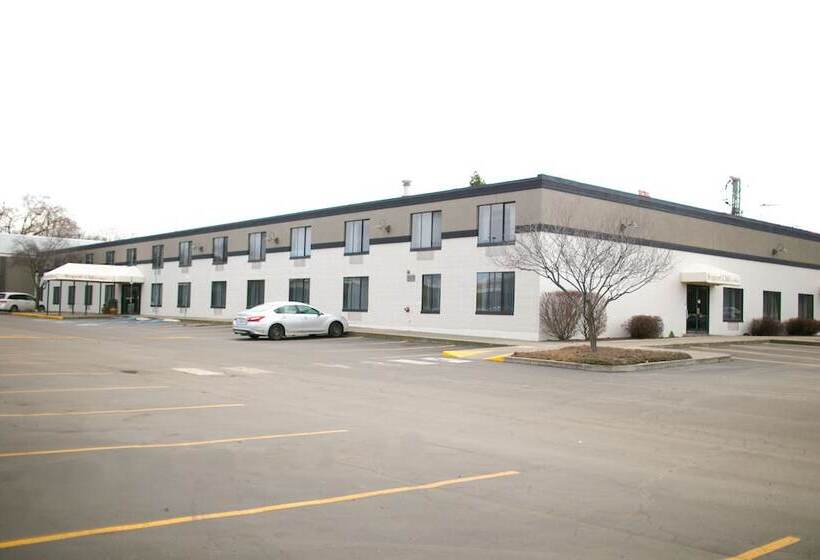 هتل Seaport Inn & Suites