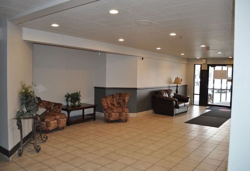 هتل Seaport Inn & Suites