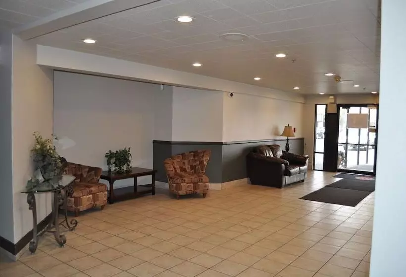 ホテル Seaport Inn & Suites