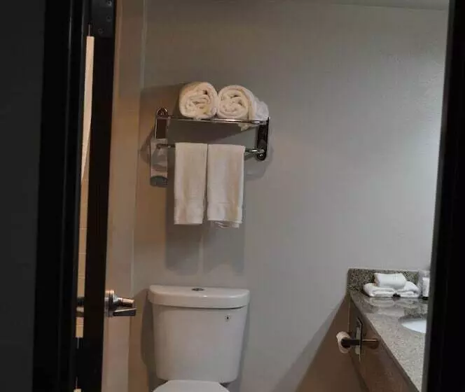 ホテル Seaport Inn & Suites
