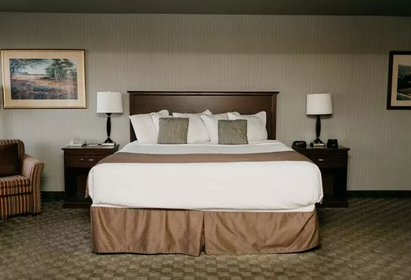ホテル Seaport Inn & Suites