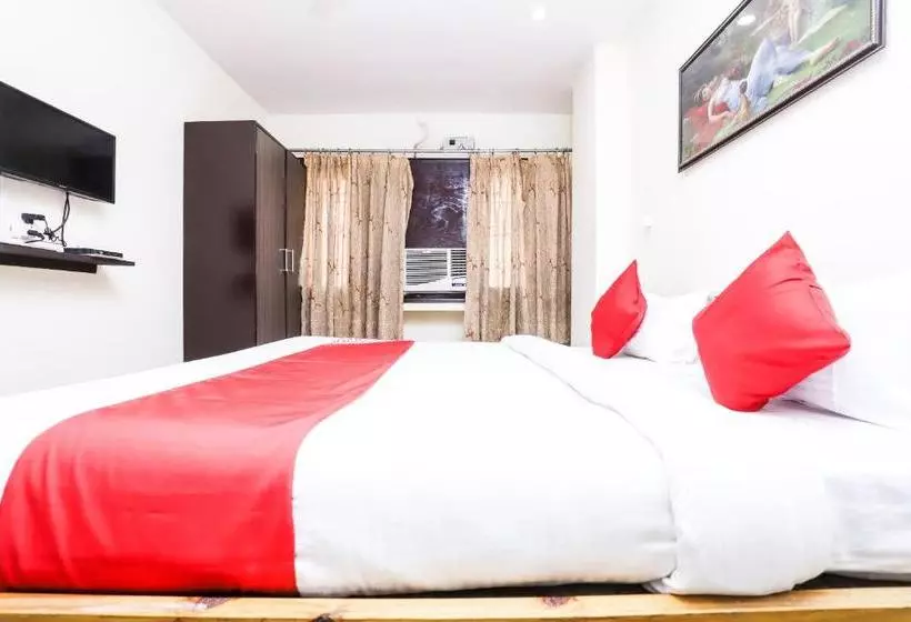 Oyo 24852 Hotel Yuvraj