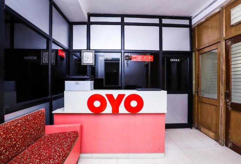 Oyo 24852 Hotel Yuvraj