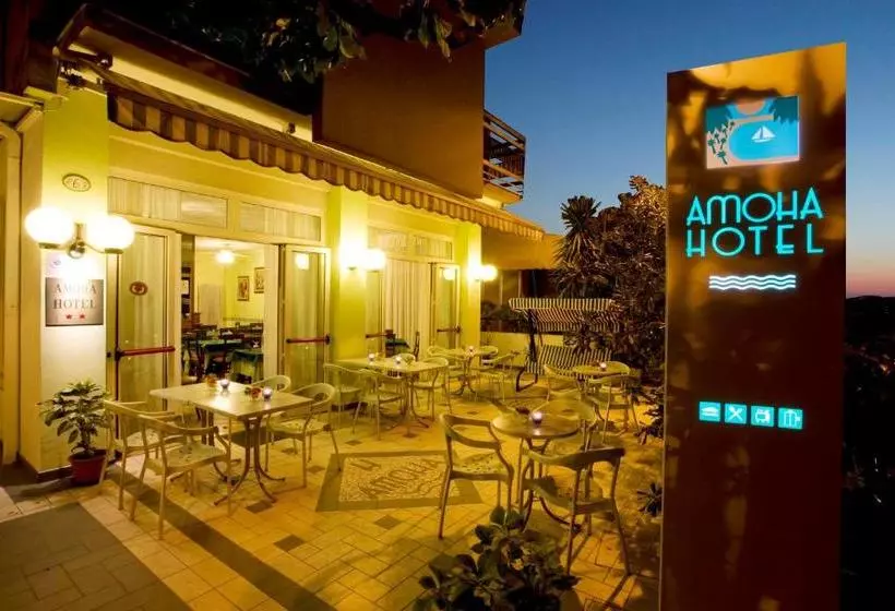 Amoha Hotel Cattolica