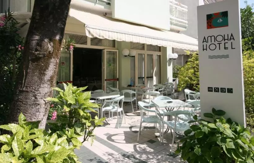 Amoha Hotel Cattolica