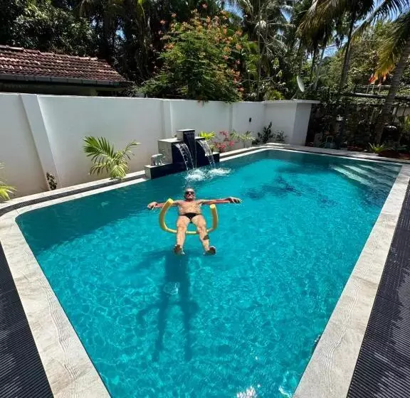 Hotel Garden Villa Talalla