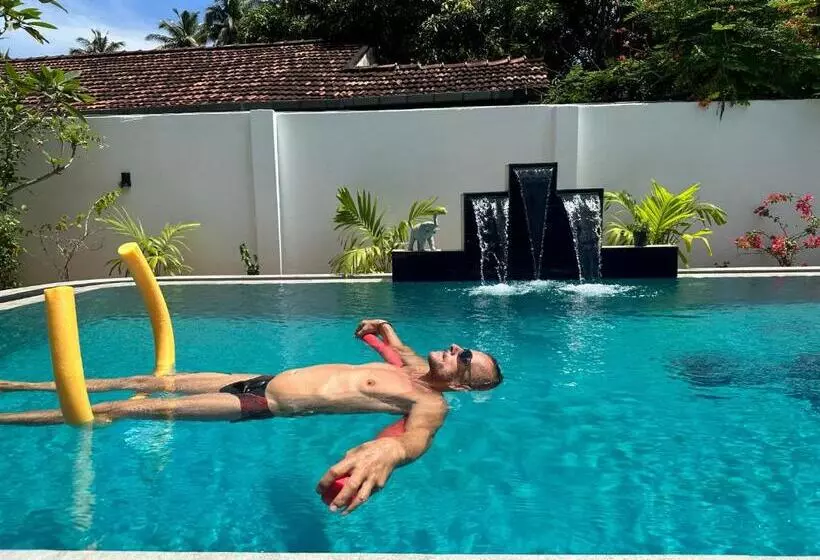 Hotel Garden Villa Talalla