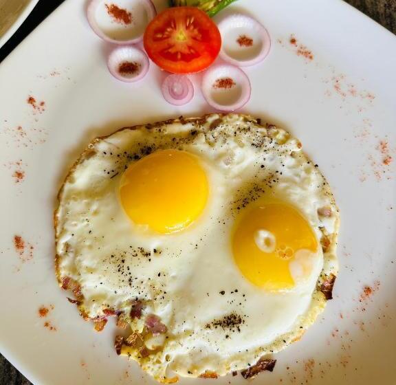 בית מלון כפרי Garden Villa Talalla