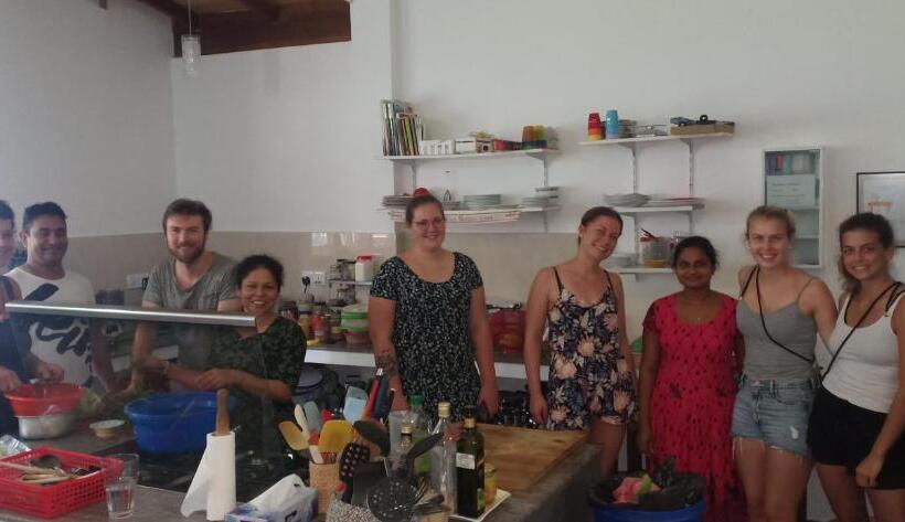 בית מלון כפרי Garden Villa Talalla