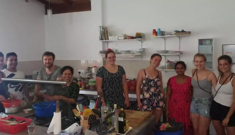 Hotel Garden Villa Talalla