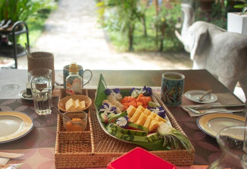 בית מלון כפרי Garden Villa Talalla