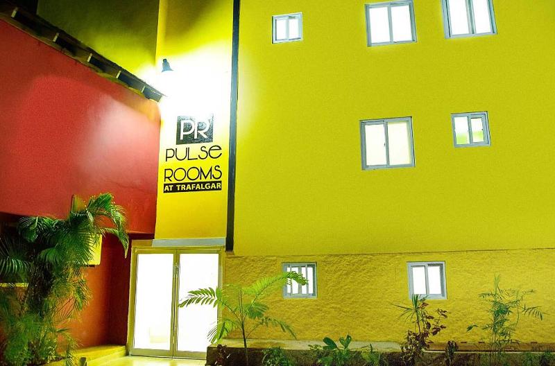 Hotel Pulse Rooms At Trafalgar