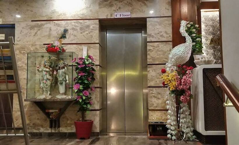 Hotel Vits Aradhana Auberge