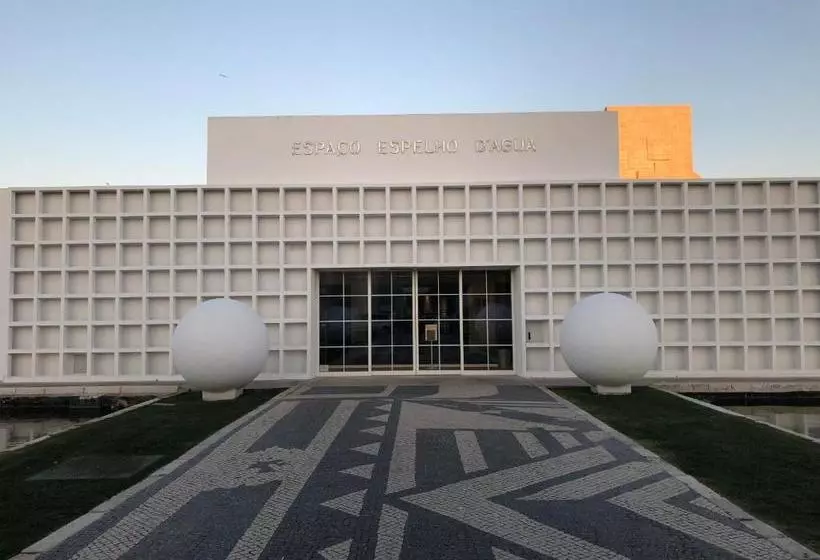 پانسیون Espaço Espelho D Agua