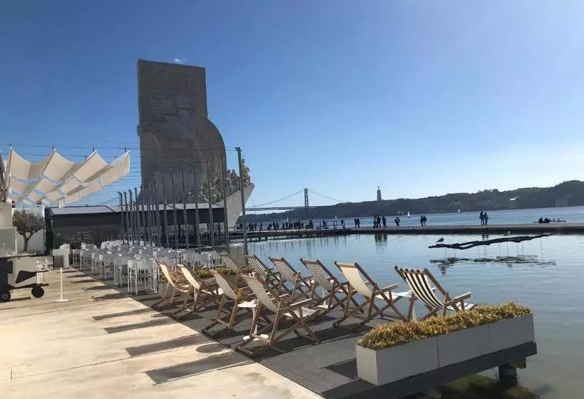 پانسیون Espaço Espelho D Agua