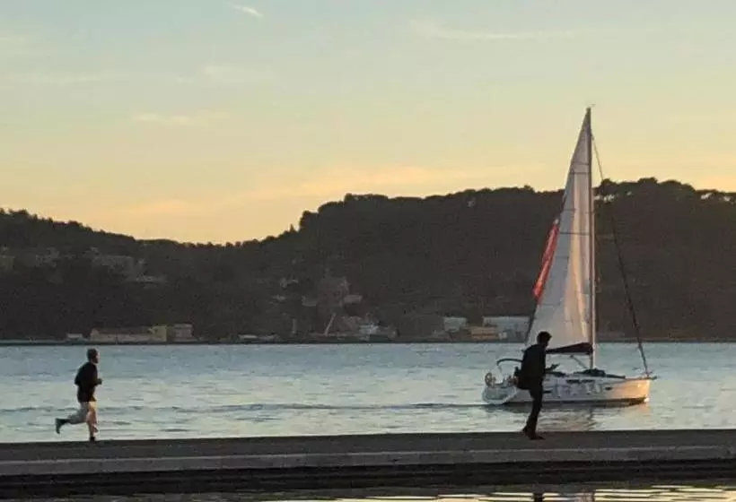 پانسیون Espaço Espelho D Agua