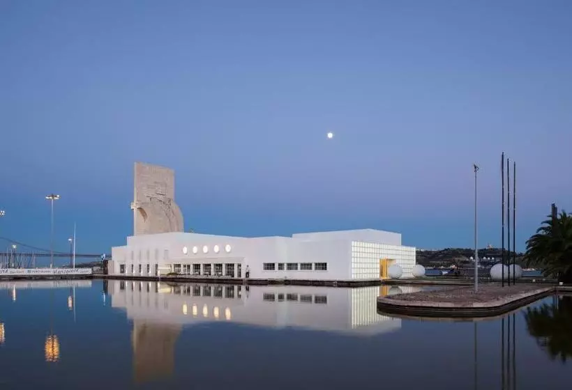 پانسیون Espaço Espelho D Agua