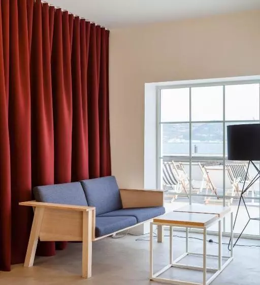 پانسیون Espaço Espelho D Agua