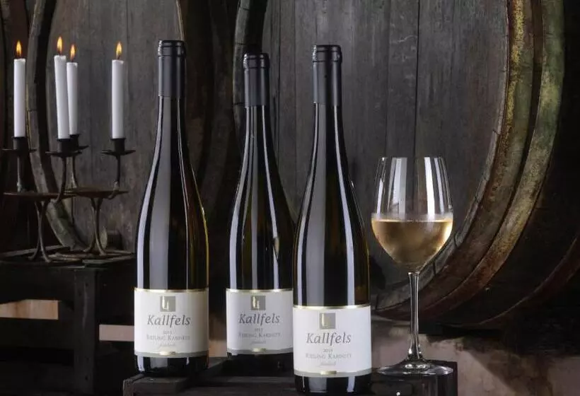 Majatalo Wein Und Landhaus Kallfels