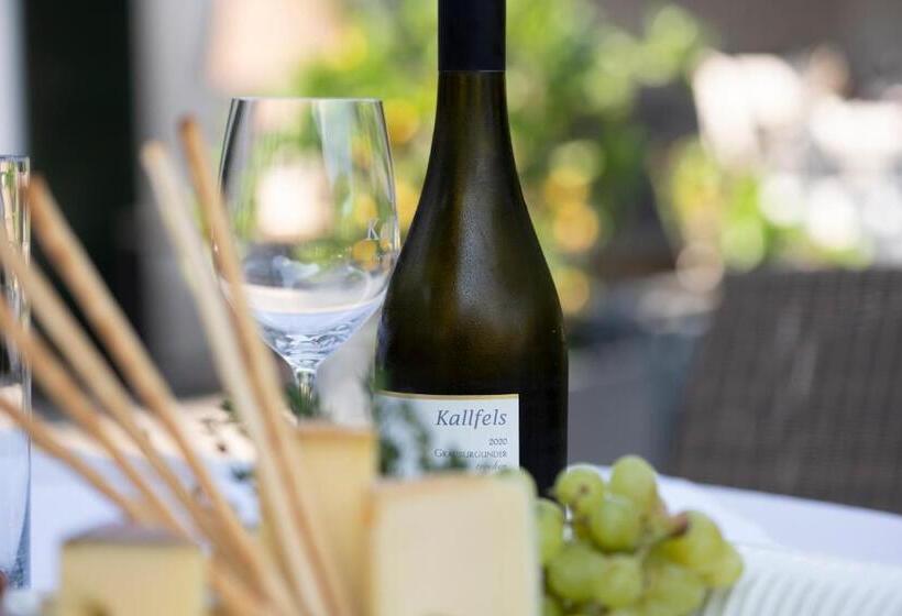 Пансион Wein Und Landhaus Kallfels