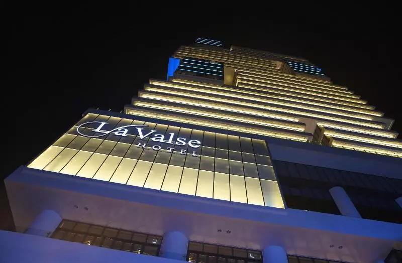 ホテル Lavalse