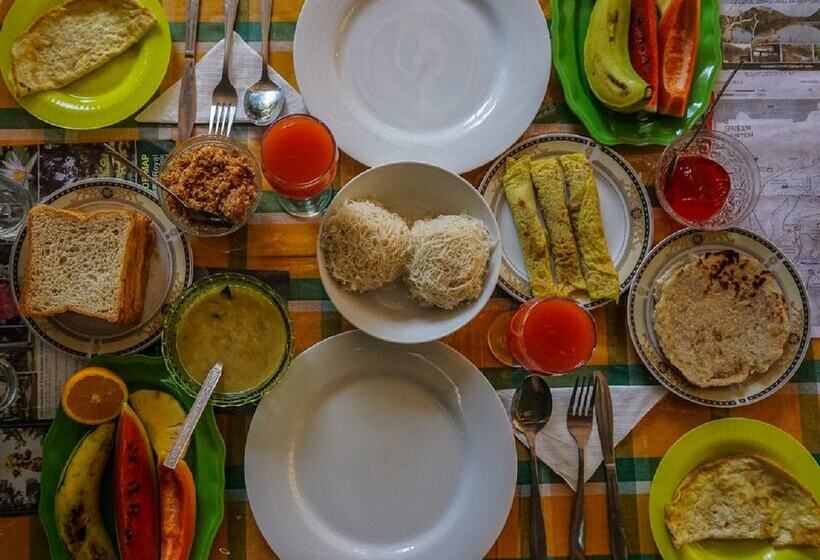 Bed and Breakfast Wattle Inn