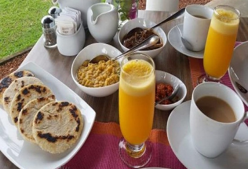 Bed and Breakfast Wattle Inn