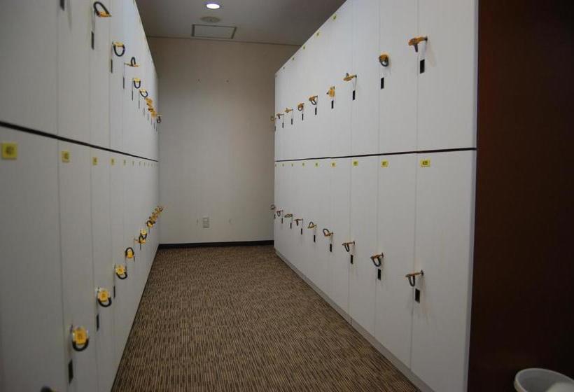 Capsule Hotel & Sauna Noble