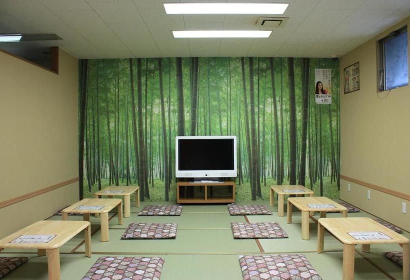 Capsule Hotel & Sauna Noble