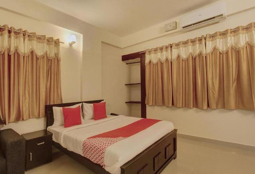 ホテル Oyo 24721 Sweven Stays