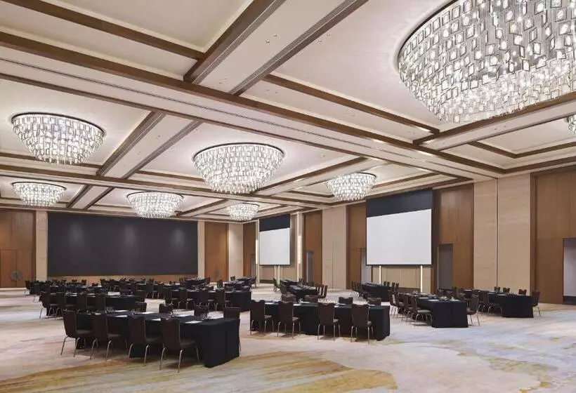 Hotelli Sheraton Yunfu Xinxing