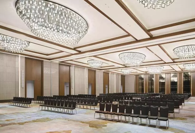 Hotelli Sheraton Yunfu Xinxing