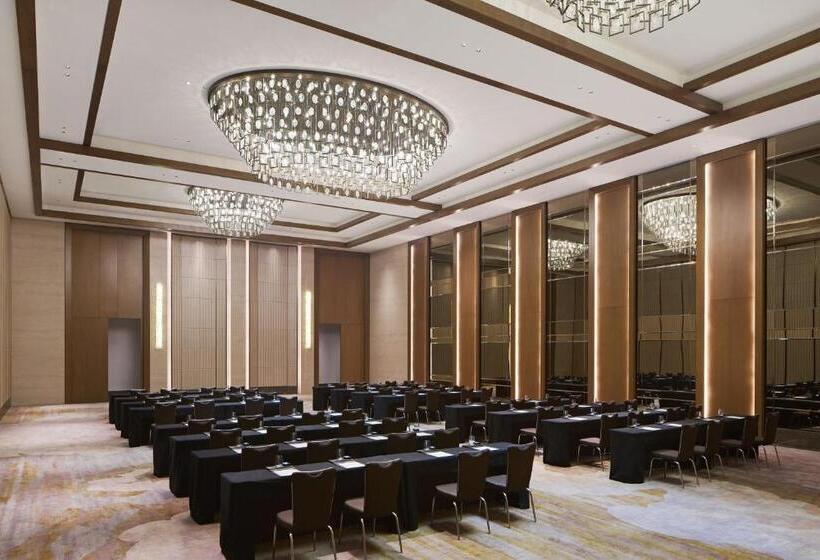 בית מלון כפרי Sheraton Yunfu Xinxing