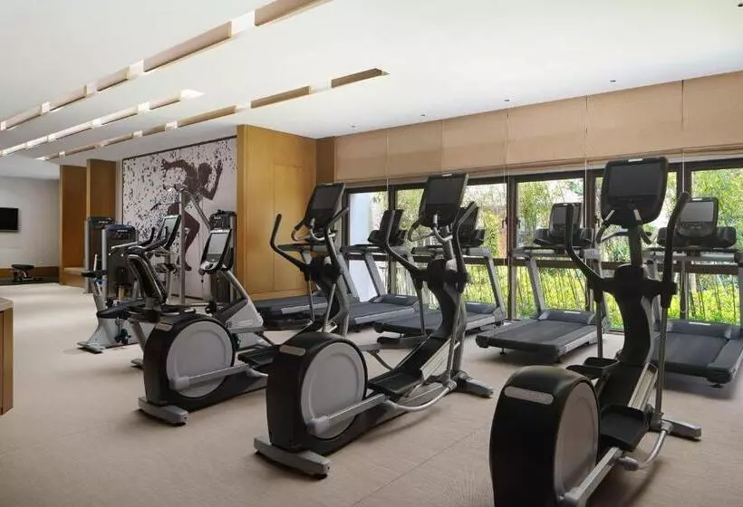 Hotelli Sheraton Yunfu Xinxing