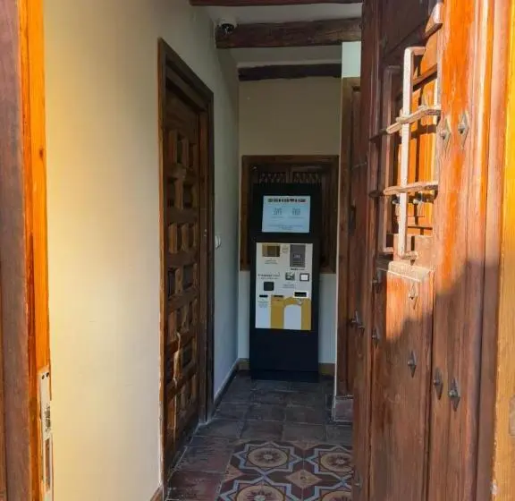 Hôtel Entre Puertas - Aranda de Duero