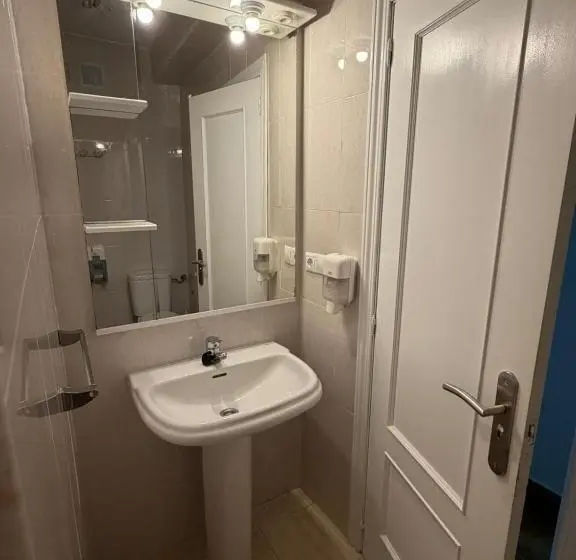 ホテル Entre Puertas