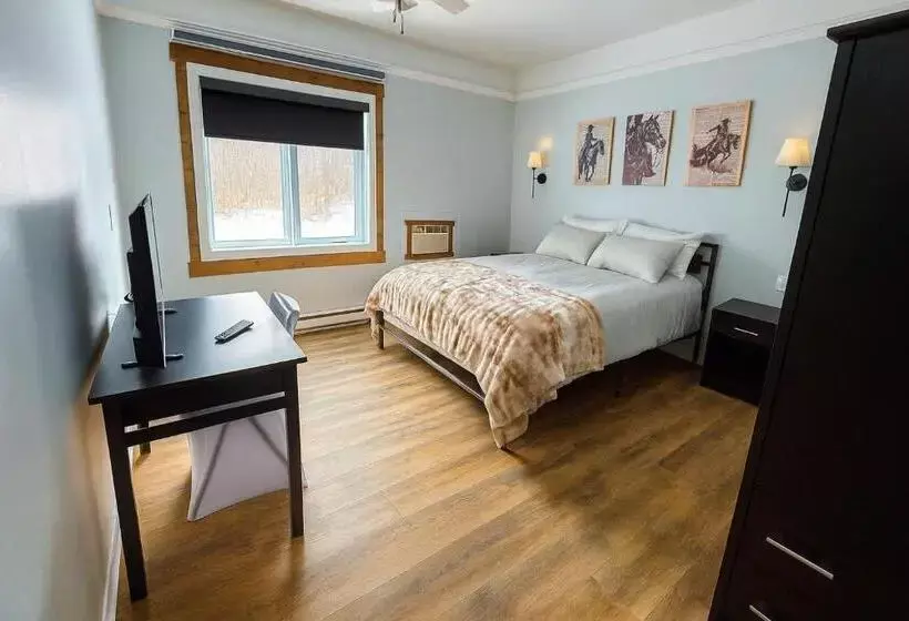 Hotelli Varennes Grand Montreal - Self Check-In