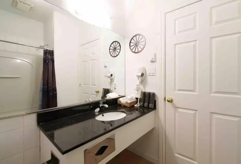 Hotelli Varennes Grand Montreal - Self Check-In