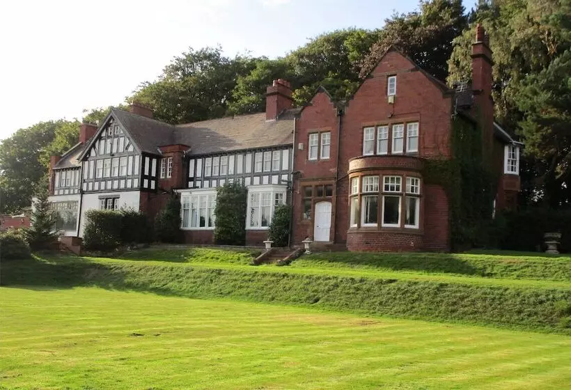 ベッドアンドブレックファースト Brass Castle Country House Accommodation