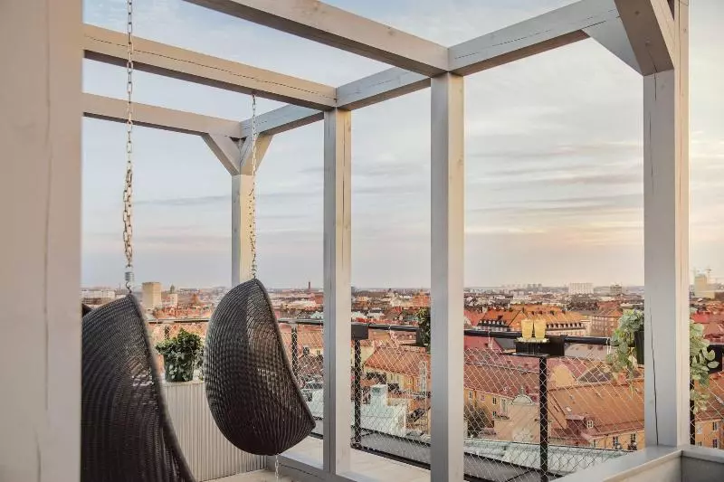 Blique By Nobis, Stockholm, A Member Of Design Hotels™
