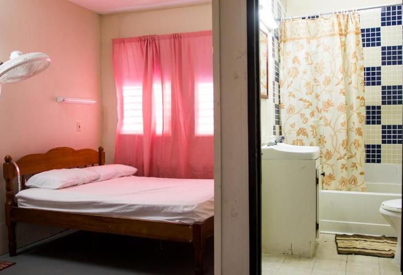 בית מלון כפרי Coastal Bay