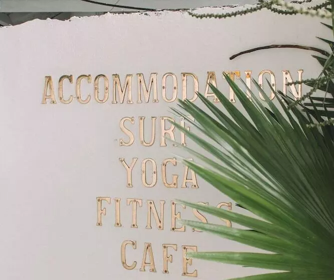 ホテル Dreamsea Canggu Hostel
