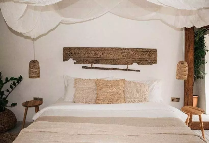 ホテル Dreamsea Canggu Hostel