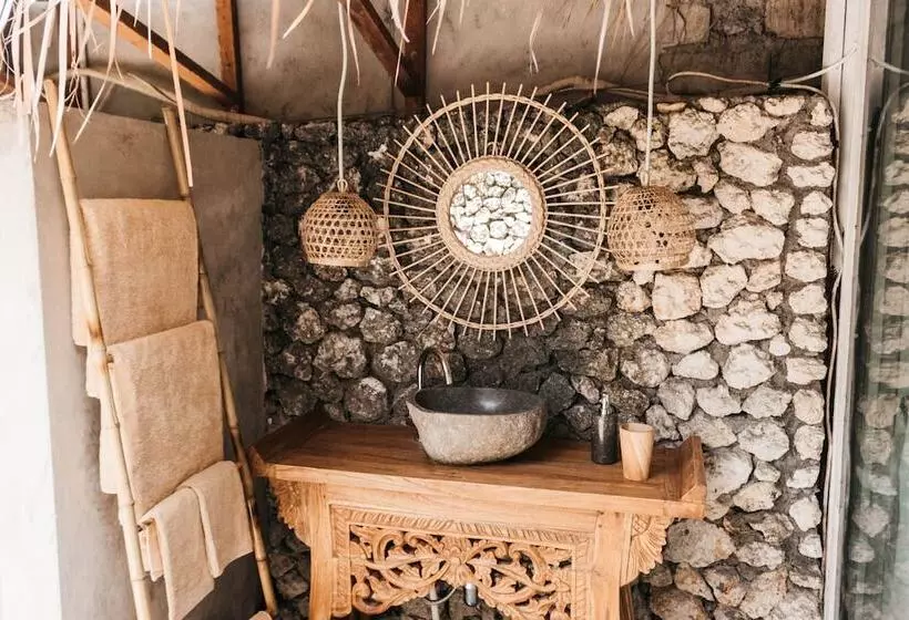 ホテル Dreamsea Canggu Hostel