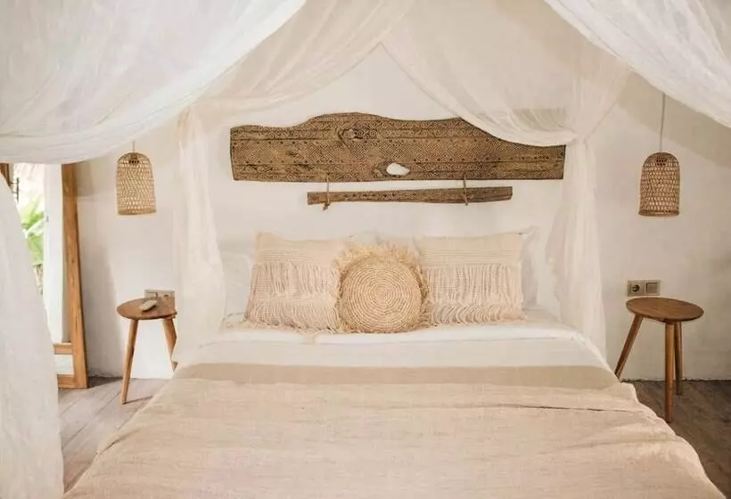 ホテル Dreamsea Canggu Hostel